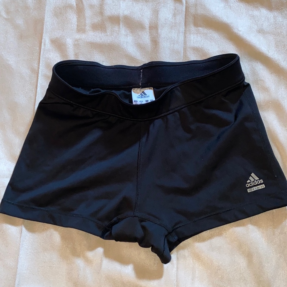 Adidas spandex shorts